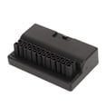 thumbnail image 1 of Atx ATX 24Pin Male to 24Pin Female 90 Degree Power Adapter Plug and Play ATX 24Pin Right Angle Power Adapter Board for Desktop Motherboard PC Power Supply, 1 of 7