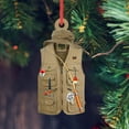 thumbnail image 4 of Pompotops Christmas Ornaments Bulk,Christmas Decorations Ornaments For Tree,Christmas Hanging Decorations For Home,1PC Personalized Christmas Tree Decoration Pendant Christmas Ornaments, 4 of 6