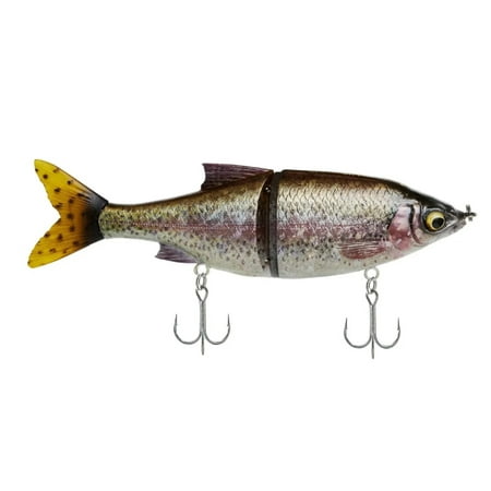 UPC: 0840004238975 | Savage Gear Shine Glider  3D Hyper Scan  5-1/4  1 oz.