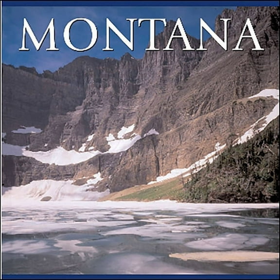 America: Montana (Edition 1) (Hardcover)
