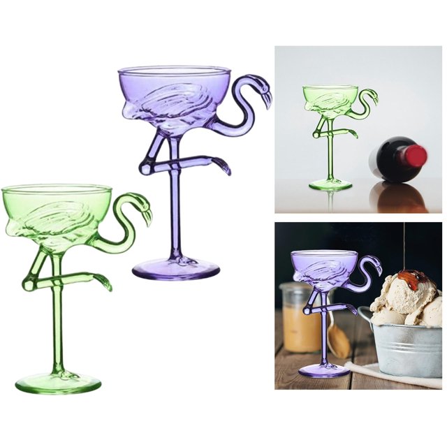Vaso para Bebidas, Bonitos Vasos Decorativos Reutilizables para Fiestas de Postres en El HogarVaso para Bebidas, Bonitos Vasos Decorativos Reutilizabl perfecl Cuencos de postre de copa