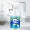 thumbnail image 3 of Bathroom Tile Cleaner Spray, Multi-Purpose Toilet and Shower Cleaner, Mild Formula for Ceramic Tiles and Grout, Daily Bathroom Cleaning Solution 450ml, 3 of 6