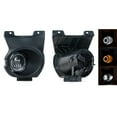thumbnail image 2 of LED Fog Light Assembly For Ford F-150 2011 2012 2013 2014 Front Bumper Daytime Running Light Turn Signal Light, 2 of 7