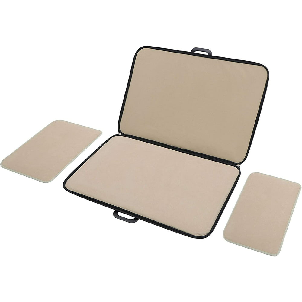 Jigitz Jigsaw Puzzle Board Carrying Case - Zip-Up Portable Puzzle Table