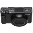thumbnail image 4 of Sony ZV-1 Compact Digital Vlogging Camera with 4K Video, Flip Screen and Built-In Wi-Fi, Black (International Model), 4 of 8