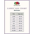 thumbnail image 3 of Fruit of the Loom Women's Beyondsoft Modal Bikini Underwear, 12-Pack, 3 of 4