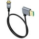 thumbnail image 1 of Cable Mini HDMI Compatible con HDMI, útil Cable adaptador de 0,5/1/2M, 1 of 9