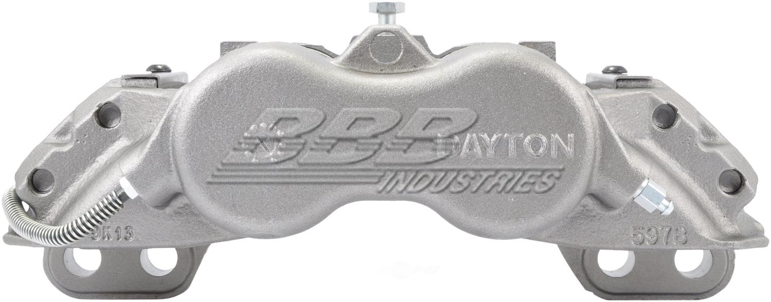 TERREPOWER formerly BBB Industries 97-17441A Reman Caliper w/installation Hardware