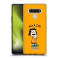 thumbnail image 1 of Head Case Designs Officially Licensed Peanuts Characters Marcie Soft Gel Case Compatible with LG Stylo 6, 1 of 7