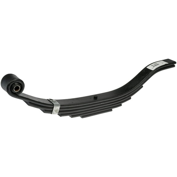 Dorman 929-1133 Leaf Spring Assembly Black