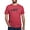 Heather Red, variant on CafePress - Drone Evolution Mens Tri Blend T Shirt - Mens Tri-blend T-Shirt
