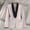 Beige, variant on Rollbacks & More GaThRRgYP Womens Coats Outerwear Winter,Ladies Long-sleeved Lapel Solid Color Temperament Casual Suit Jacket Green S