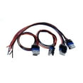 thumbnail image 3 of 4-Pack Ignition Coil Connector Wiring Harness for for Chevrolet Silverado GMC Sierra-, 3 of 3