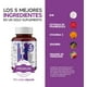 thumbnail image 4 of Suplemento Keto 60 Cápsulas con BHB Cetonas de Frambuesa Vitamina C Jengibre Vinagre de Manzana LIFEED5 KTO, 4 of 7