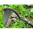 thumbnail image 4 of Steel Hardened Hollow Hoe Handheld Weeding Rake Planting Vegetable Farm Garden Tools Agriculture Tool Weeding Accessories 13cm, 4 of 6