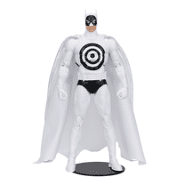 DC Multiverse Bullseye Batman Platinum Edition Figure, 7" Scale, Detective Comics #241 Collectible