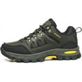 thumbnail image 2 of Men's Women's Waterproof Hiking Shoes Non-Slip Breathable Climbing Shoes Outdoor Sports Shoes Comfortable Lightweight Travel Camping Walking Shoes, 2 of 15