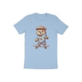 thumbnail image 5 of Funny Skateboarding Teddy Bear Skateboarder Skater Gift T-Shirt Skateboarding Skateboard Birthday Holiday Presents Men Women Kids Tshirt, 5 of 10
