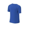 thumbnail image 4 of Sport-Tek YST470 Youth Rashguard Tee, White, XL, Home Page, Sports & Outdoors, 4 of 4
