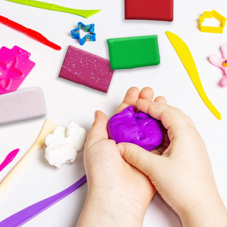 ☆14枚セット☆ケミカル、プロディジー、プライマルスクリームセット Sculpey Crafty Oven Bake Clay Variety Pack, 14 Colors, Ages 8+