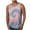 Multicolor#06, variant on ZCFZJW Tie Dye Gradient Color Print Mens Vest Casual Sleeveless Round Neck Basic Workout Tank Tops Loose Fit Comfy Big and Tall Graphic Tees Shirt Multicolor#03 XXXXL