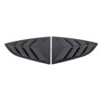 thumbnail image 2 of Side Window Air Vent Scoop Cover, Rear Louver Cover for GR86 &  2021-2024 Stylish Shutter, Enhance Privacy with Weatherproof Fit for, 2 of 7