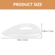 thumbnail image 2 of unbranded 10 Pares De Pads Aislantes Para Pestañas De Silicona Con Lifting Natural Y Superficie, 2 of 8