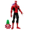 Ultimate Spider-man Titan Heroes Series Spider-man with Goblin Attack Gear
