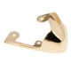 thumbnail image 4 of 1 Par de Zapatos para Mujer con Punta de Punta de Metal, Cubierta Protectora, Diseño de oro 2 Zulema Dije de zapato de metal DIY, 4 of 8