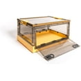 thumbnail image 2 of Quality Home Easy Tidy Stackable Side Opening Collapsible Storage Box Sets, 2 of 6