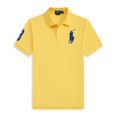 thumbnail image 1 of Short Sleeve Polo Shirt Men's Loose Plus Size Lapel Solid Color Cotton Embroidered Shirt, 1 of 3