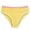 Yellow, variant on Girls Comfortable Everyday Underwear for Girls – Breathable Soft Briefs Ideal for Daily Wear and All Day Comfort