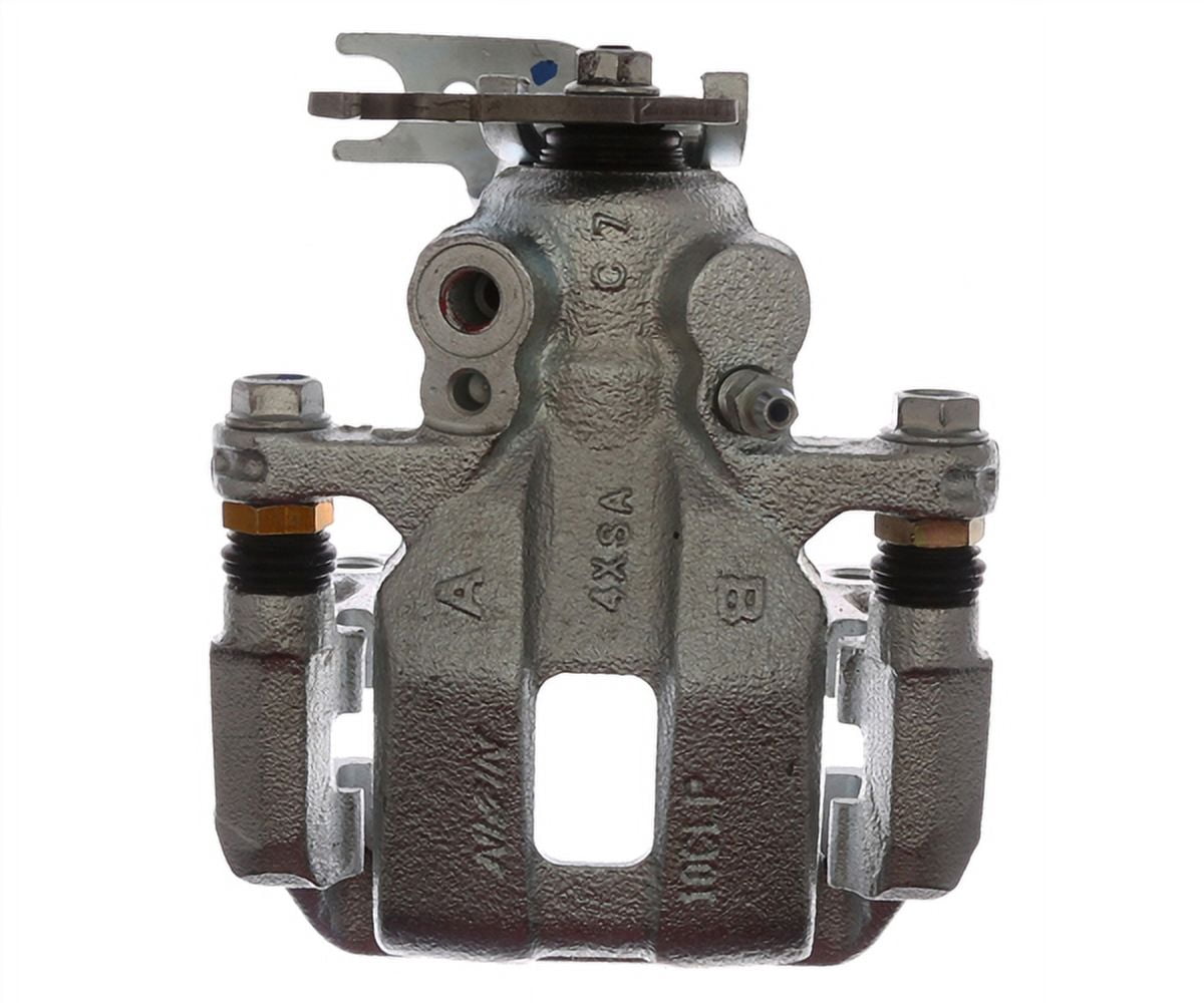 Raybestos R-Line Reman Semi-Loaded Coated Caliper & Bracket Assy
