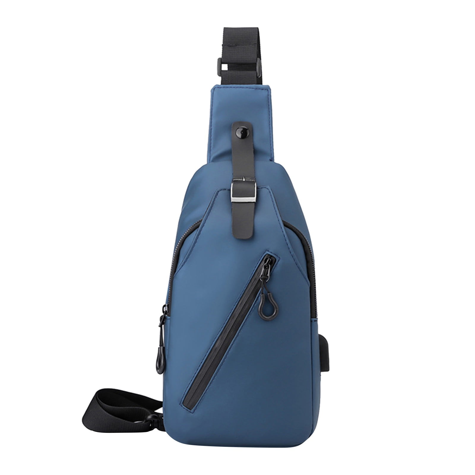 Men Shoulder Bag Chest Bag Fashion Linkable Data Bag Outdoor