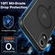 thumbnail image 4 of Funda MOCCA Strong Magnetic para iPhone XR negra, 4 of 7