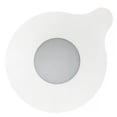 thumbnail image 1 of Tapón de silicona para bañera Toystoory 1111Fourone impermeable blanco 130x130x3mm, 1 of 6