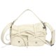 thumbnail image 1 of Bolso de transporte de moda para mujer, bolso cruzado elegante con lazo de Color sólido, bolso elegante, 1 of 9