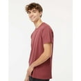 thumbnail image 2 of M&O Unisex Vintage Garment-Dyed T-Shirt, 2 of 5