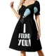 thumbnail image 3 of Vestido sin mangas Lost Shaker of Salt, vestido de noche para mujer, vestido de mujer, vestidos para mujer, 3 of 7