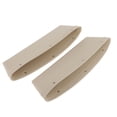 thumbnail image 1 of Asiento Bolsillo De Ranura Pu Colector De Cuero Almacenaje Caja Del Orgazador Beige Baoblaze Car Seat Slit Pocket, 1 of 8