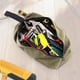 thumbnail image 5 of Tool Pouch Bag 2 Packs Canvas Tool Pouch,Multi-Purpose Tool Bags, Multi-Purpose Small Zipper Tool Pouch,Screwdriver Tool Bag Set, 5 of 5