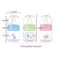 thumbnail image 3 of Baby Milk Bottle Mini Size Bottle Infant Pet Wide Neck Bottle with Lid, 3 of 12