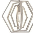 thumbnail image 2 of Westinghouse Lighting 6369700 Pendant Light - Champagne Brass, 2 of 7