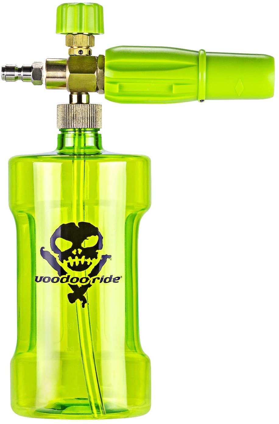 Voodoo Ride VR77FC Power Pressure Washer Foam Cannon Gun with