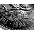 thumbnail image 3 of 1994 1 oz Silver Kookaburra BU (Commonwealth Games Privy), 3 of 4