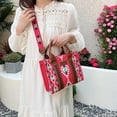 thumbnail image 6 of CSStudio Aztec Tote Bag for Women Boho Shoulder Purses and Handbags, 6 of 8