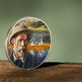 thumbnail image 4 of 2024 Cook Islands 2 oz Silver Masters of Art Auguste Renoir Coin, 4 of 5