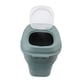 thumbnail image 3 of Recipiente De Almacenamiento De Alimentos De Arroz De Gran Plegable Con Taza De Medición Rueda Rodante Bin Sellable Container, 3 of 7