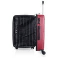 thumbnail image 4 of TUCCI T0292-28in-WINE 28 in. Vivace T0292 ABS Carry-On Luggage, Wine, 4 of 4