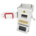 thumbnail image 4 of 8-in-1 Dental Ceramics Furnace High-temperature Resistance Furnace Muffle Furnace, 4 of 12